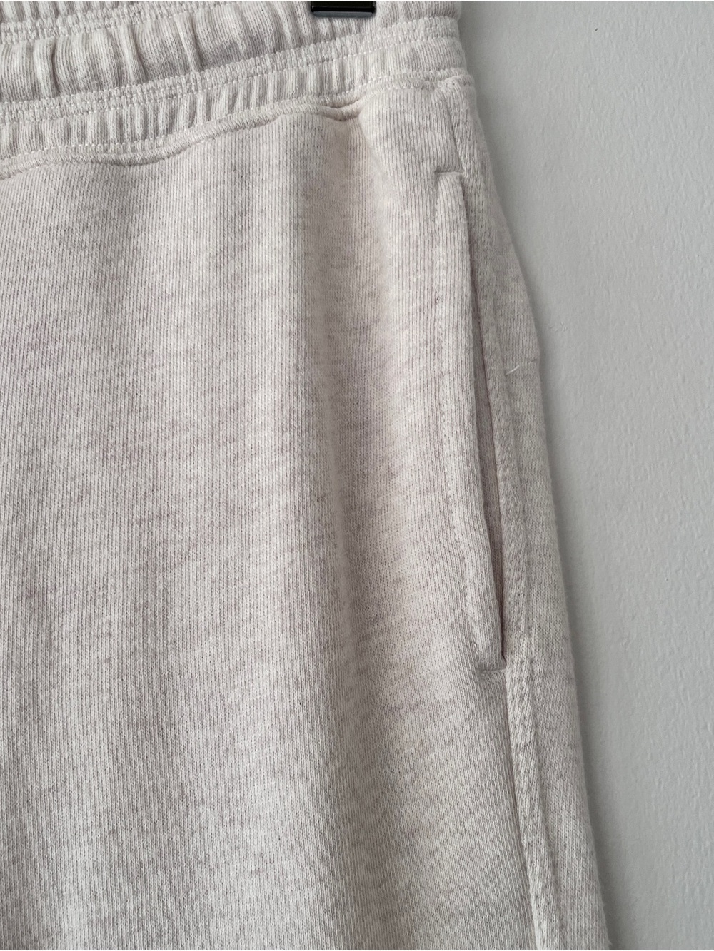 NEW aerie Cream Drawstring Women’s Loungewear Joggers Size S - Picture 4 of 7
